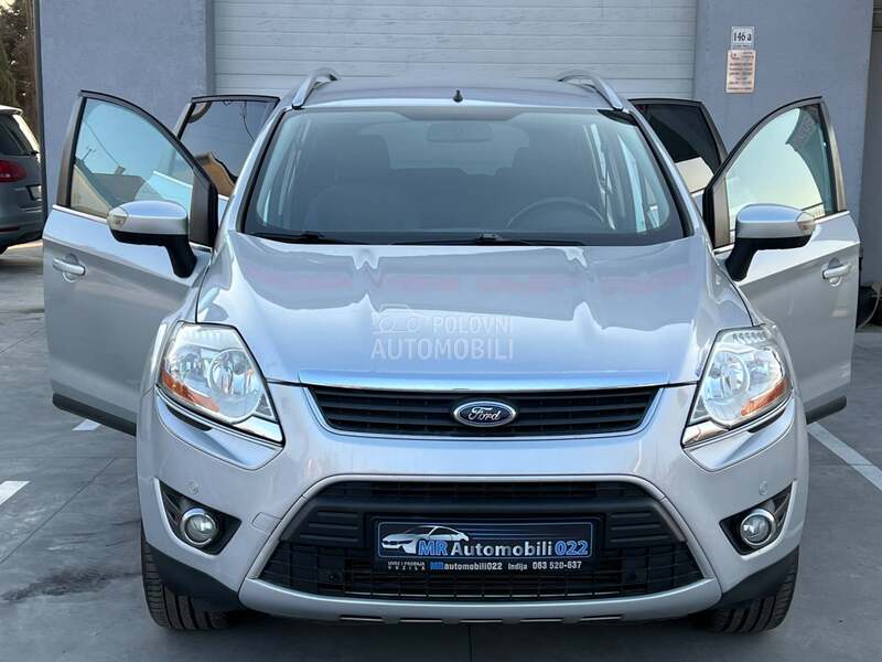 Ford Kuga 2.0TDCi TITANIUM