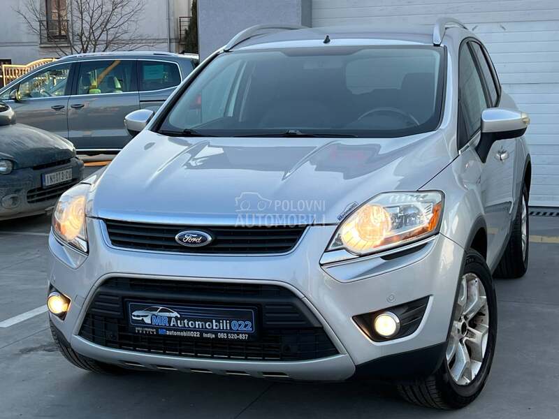 Ford Kuga 2.0TDCi TITANIUM