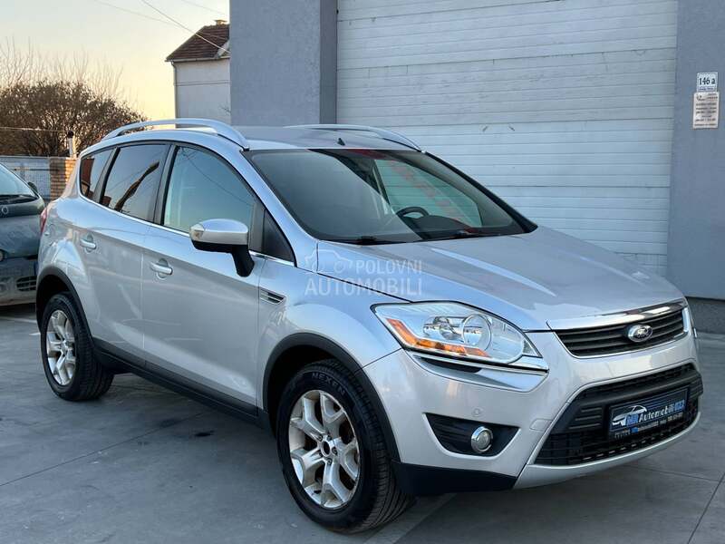 Ford Kuga 2.0TDCi TITANIUM