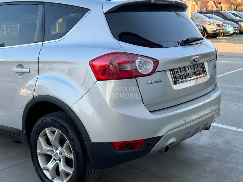 Ford Kuga 2.0TDCi TITANIUM