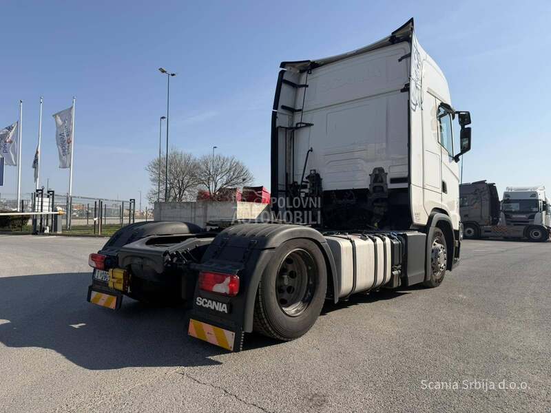 Scania S 500