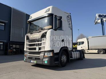 Scania S 500