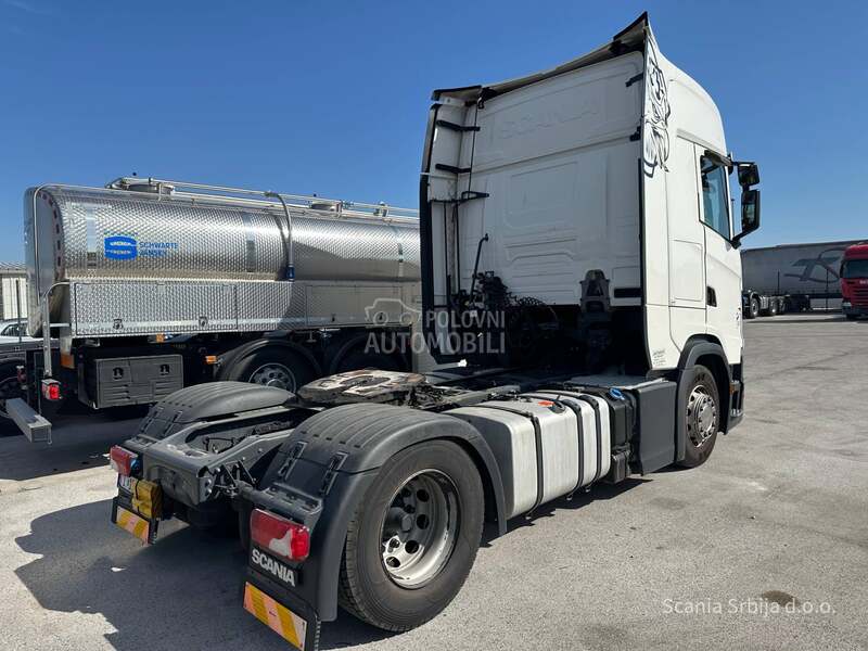 Scania S 500