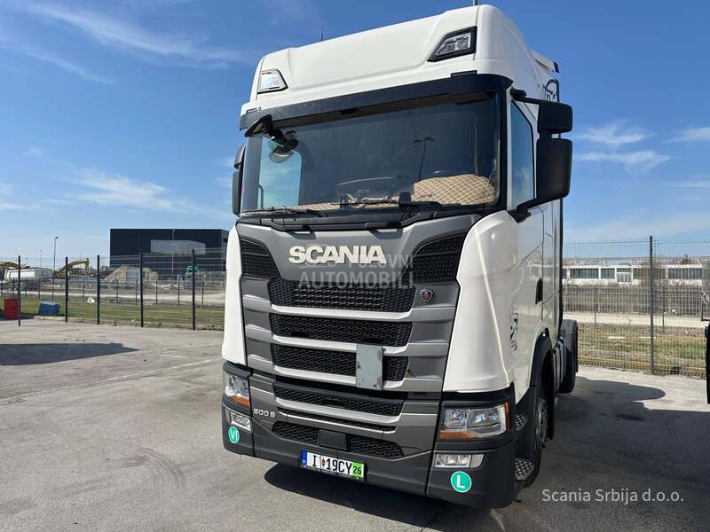 Scania S 500