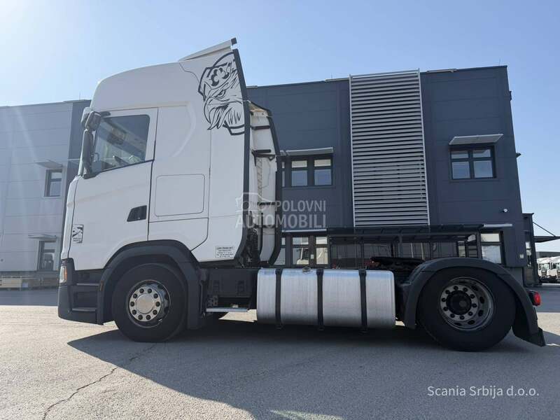 Scania S 500