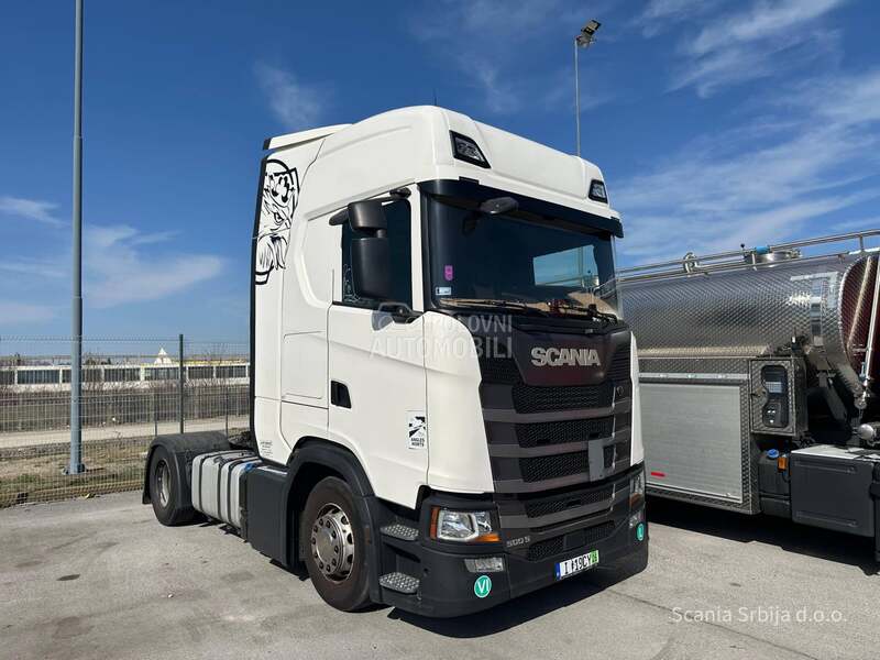 Scania S 500