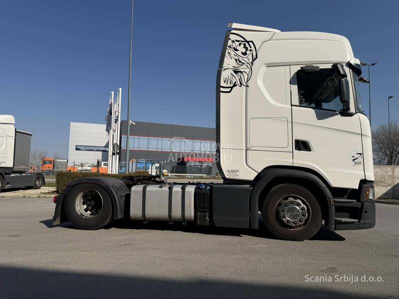 Scania S 500