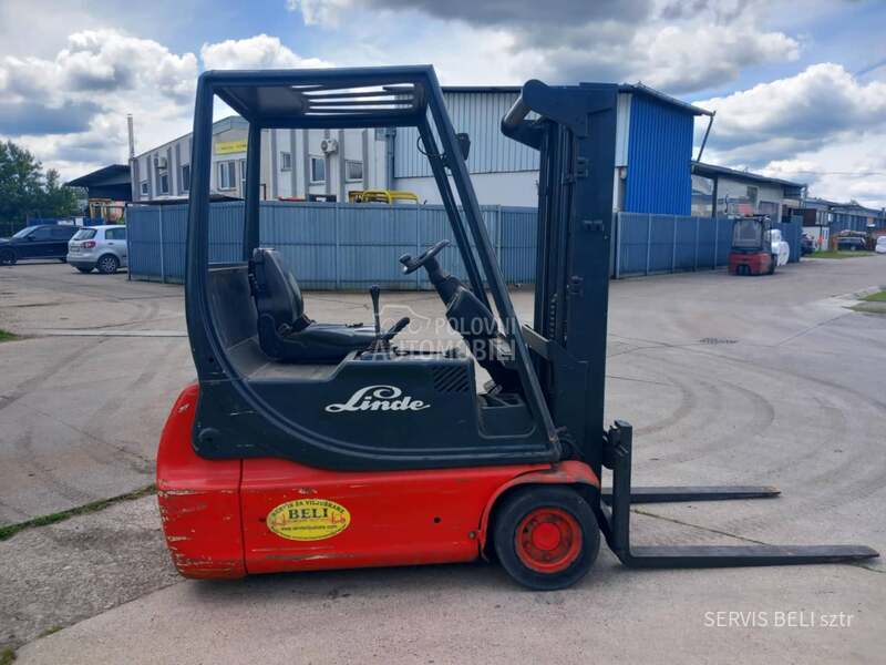 Linde E16C