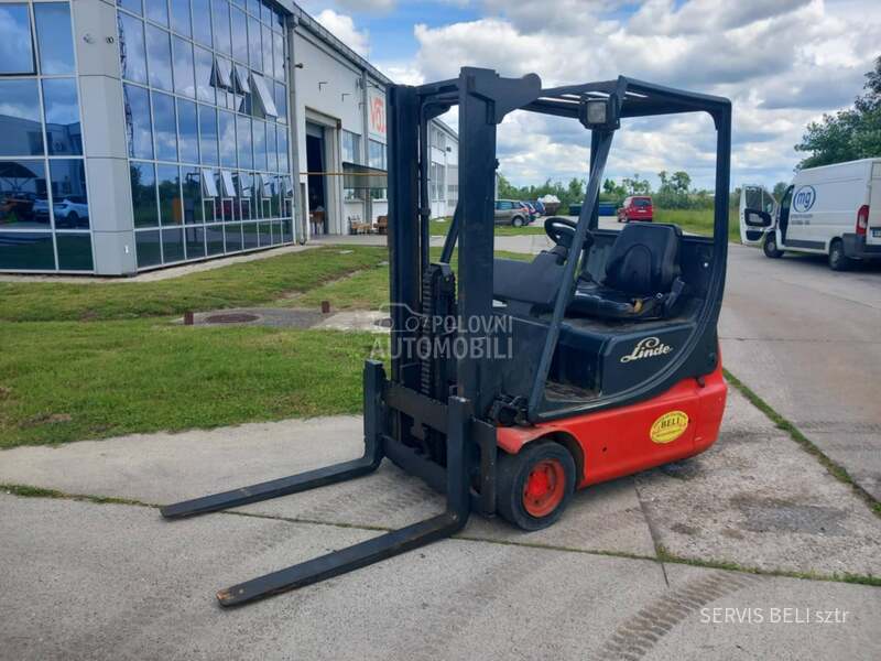Linde E16C