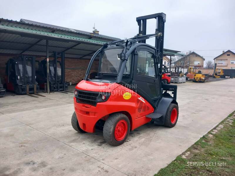 Linde H40D