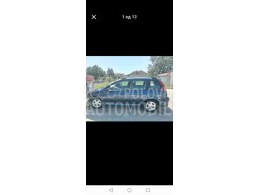 Peugeot 206 1.4 VIDI OGLAS