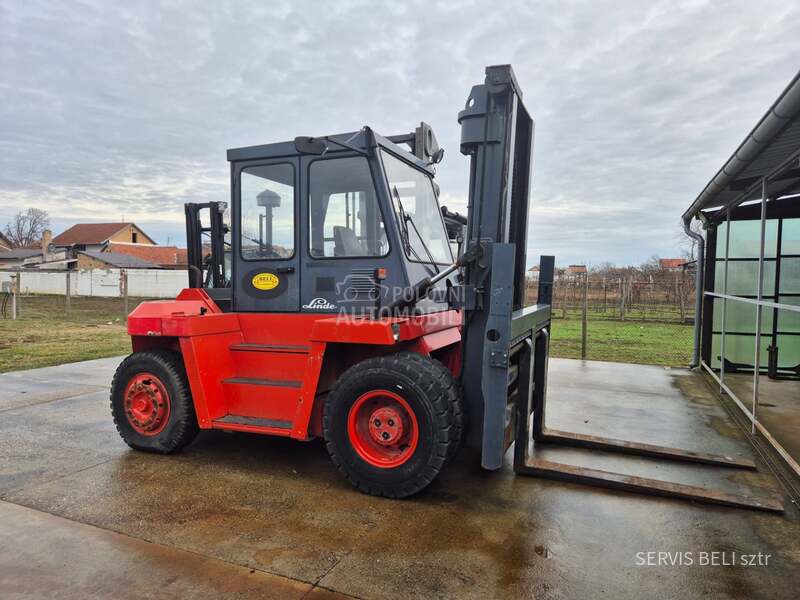Linde H120D