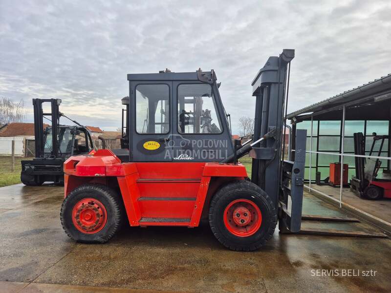 Linde H120D