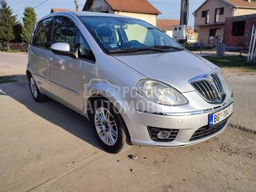 Lancia Musa 1.3 MJet