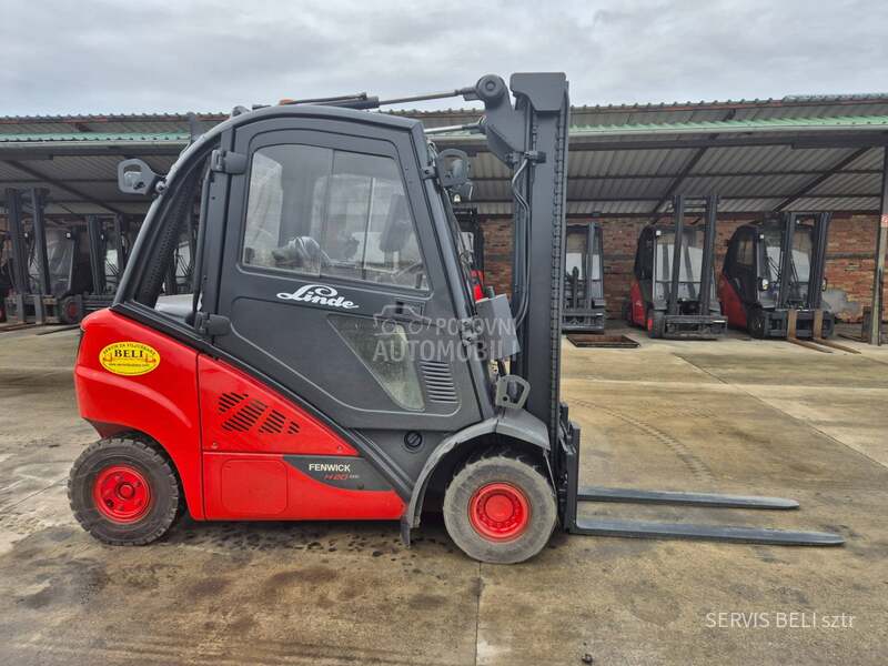 Linde H20D