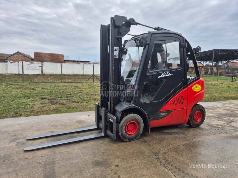 Linde H20D