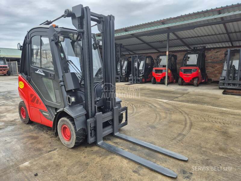 Linde H20D