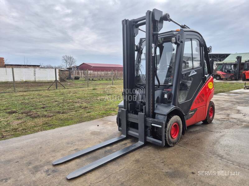 Linde H20D