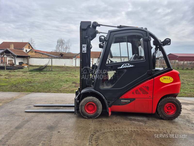 Linde H20D