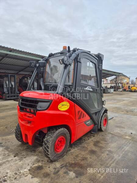 Linde H20D