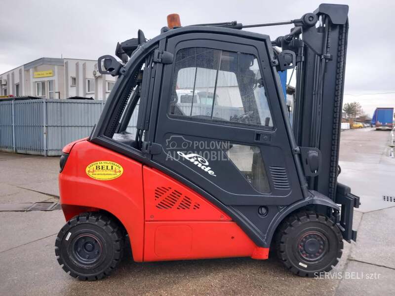 Linde H25D