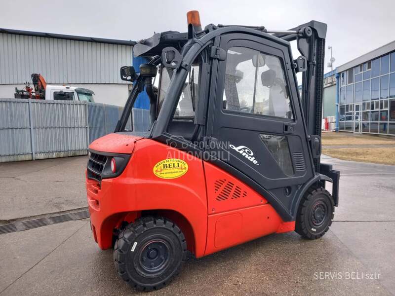 Linde H25D