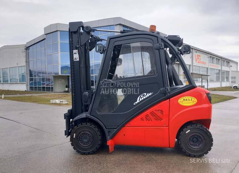 Linde H25D