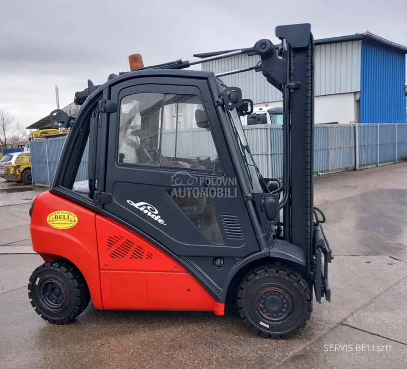 Linde H25D