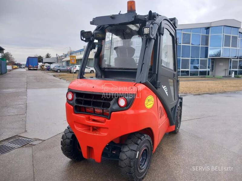 Linde H25D
