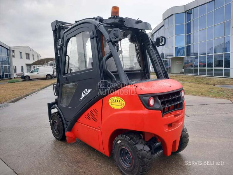 Linde H25D
