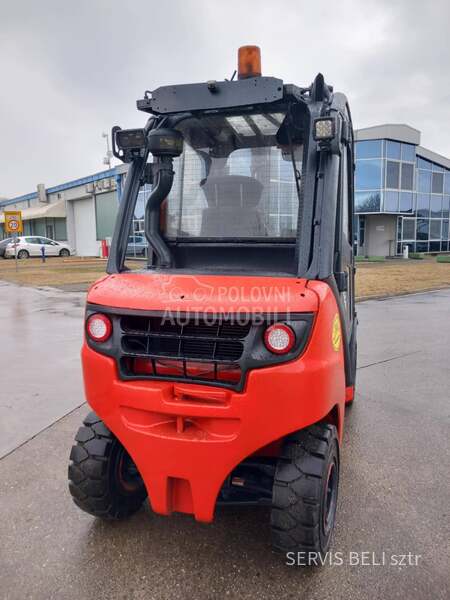 Linde H25D