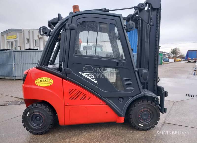 Linde H25D