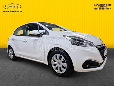 Peugeot 208 4 Sedista N1 1.5 HDI