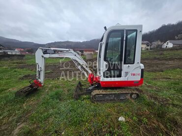 Takeuchi TB016