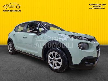 Citroen C3 4 Sed .N1 1.5 HDI