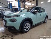 Citroen C3 4 Sed .N1 1.5 HDI