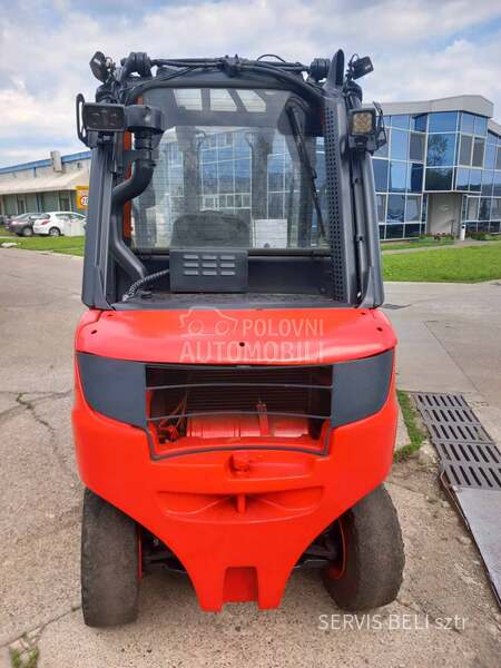 Linde H25D