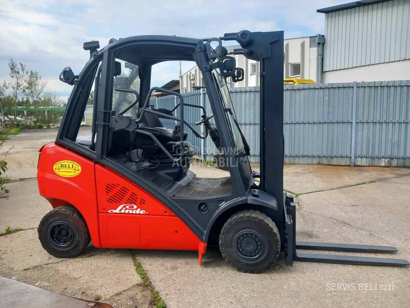 Linde H25D