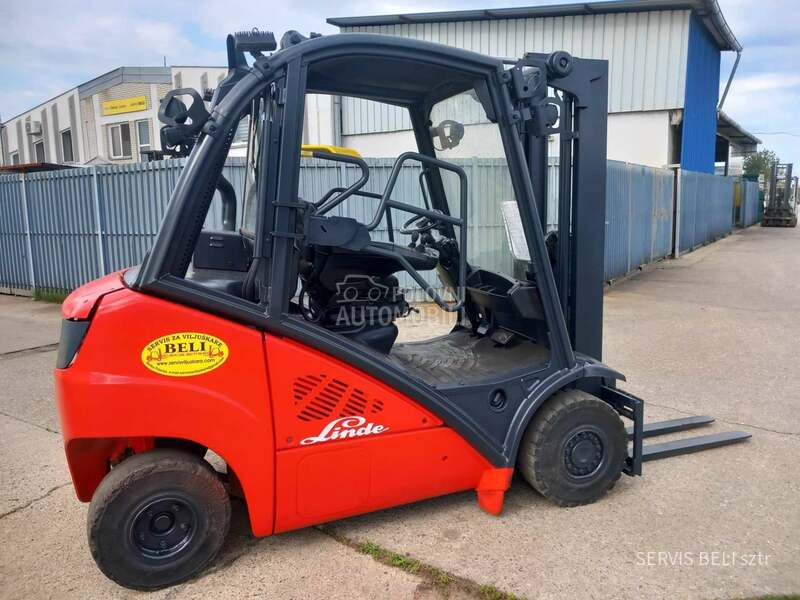 Linde H25D