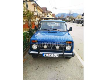 Lada Niva 4x4