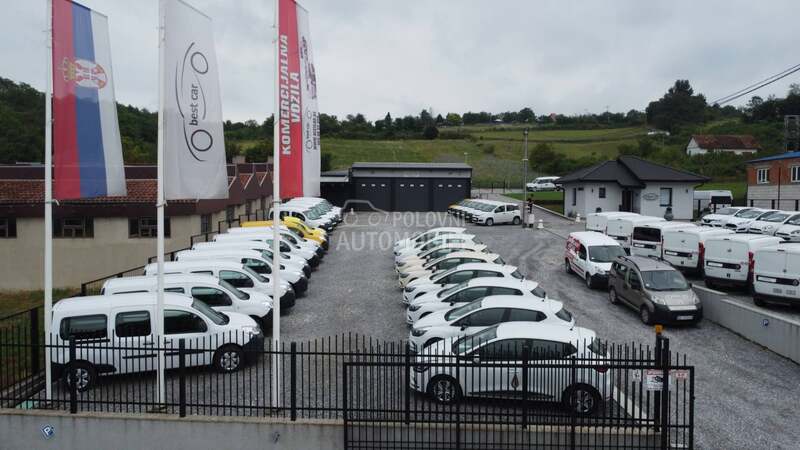 Renault Kangoo Pickup