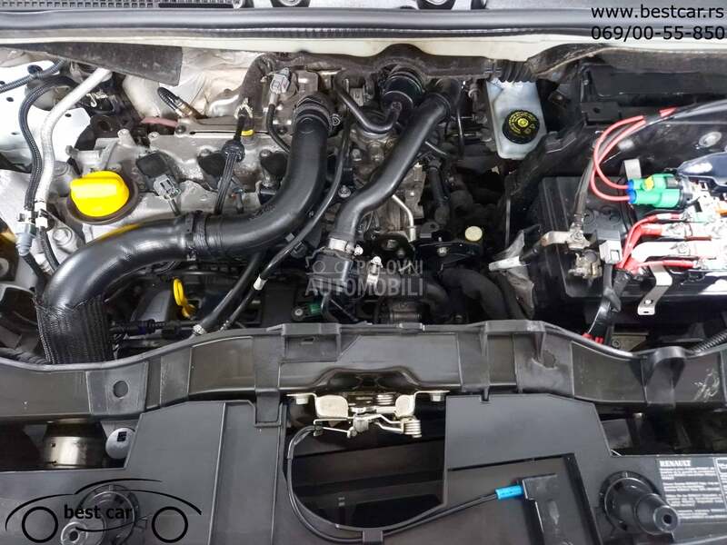 Renault Kangoo Pickup