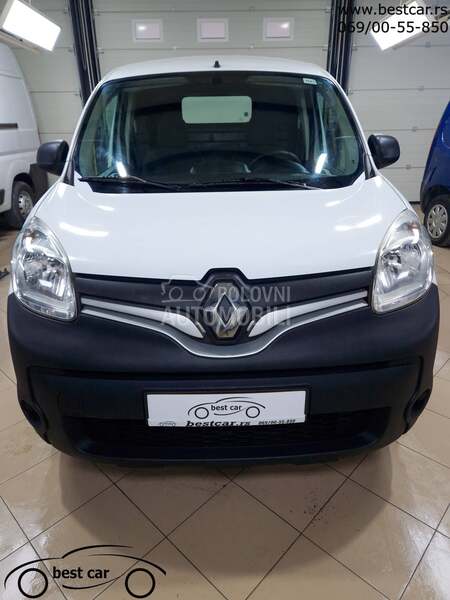 Renault Kangoo Pickup