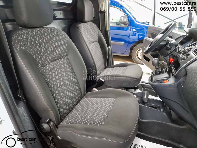 Renault Kangoo Pickup