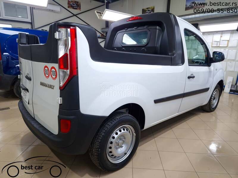Renault Kangoo Pickup