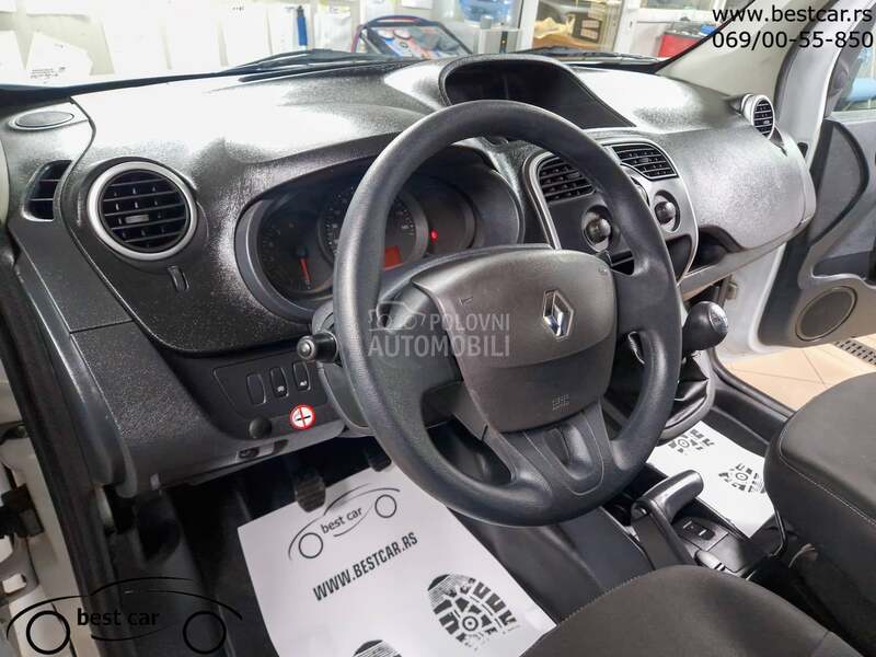 Renault Kangoo Pickup