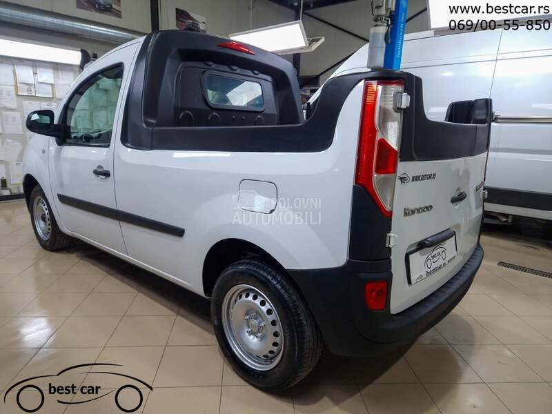 Renault Kangoo Pickup