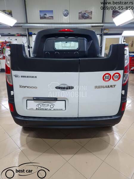 Renault Kangoo Pickup