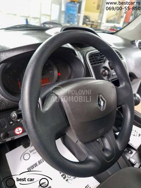 Renault Kangoo Pickup