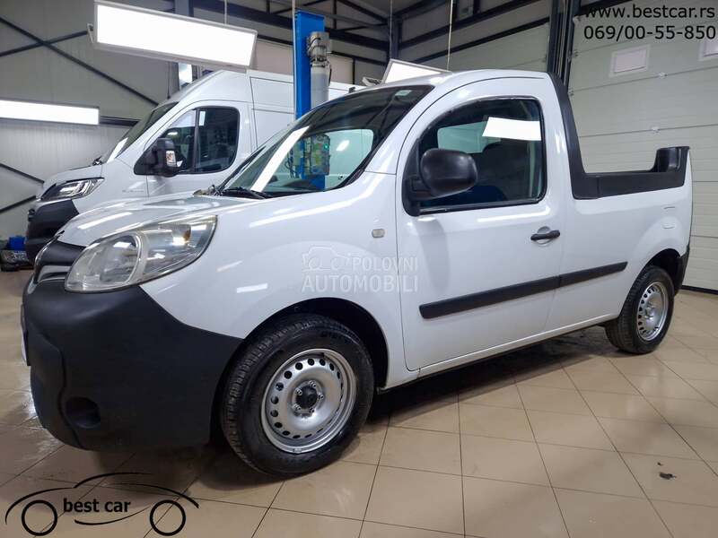 Renault Kangoo Pickup